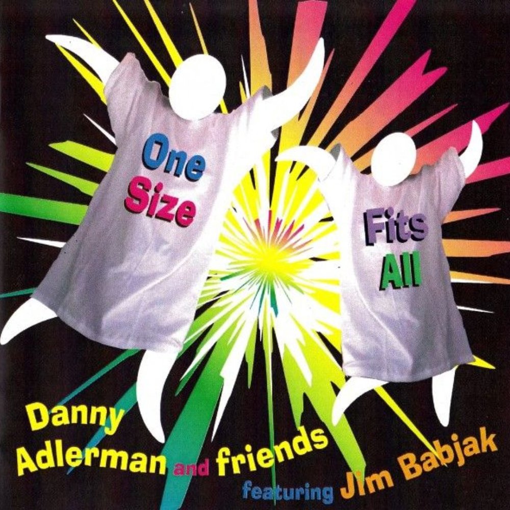 One Size Fits All Fun award winning children's CD!